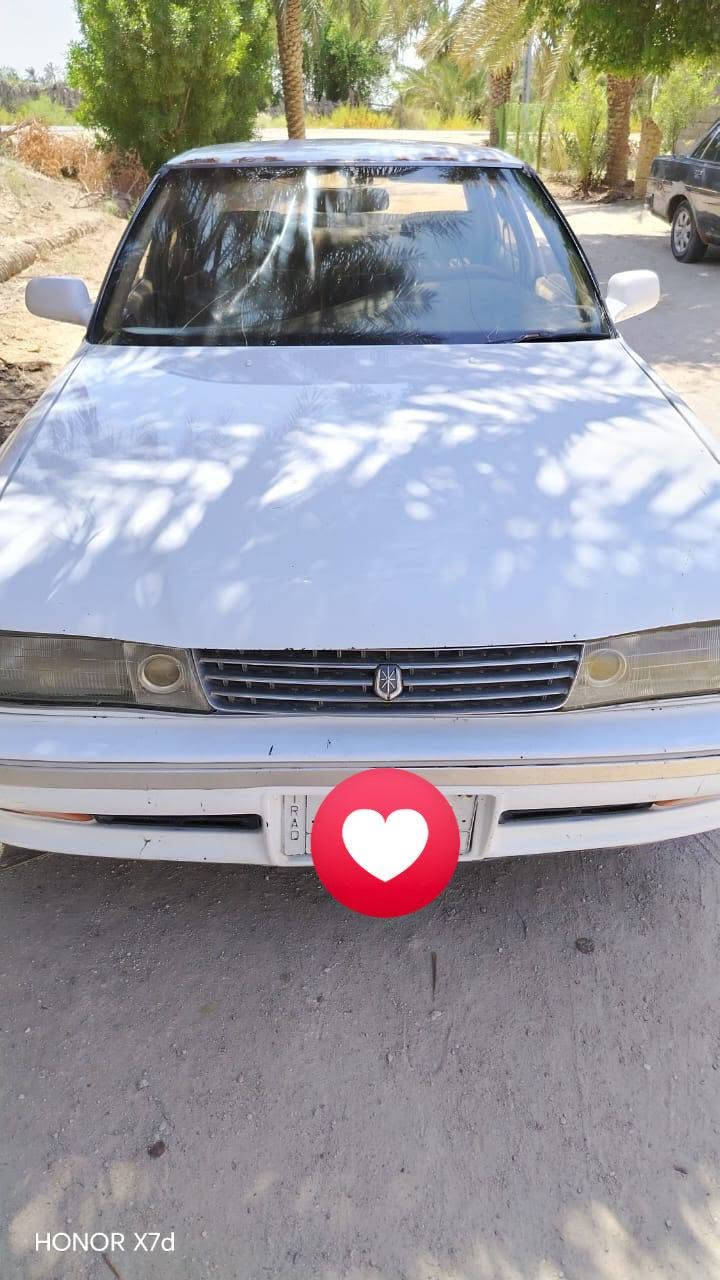 السلام عليكم سياره مارك للبيع موديل 92 رقم بغدد السعر 34 وبي مجال العنوان سوق الشيوخ العكيكه (***********)
