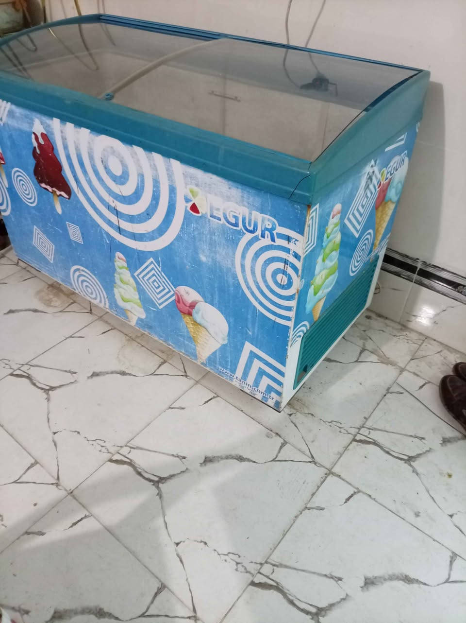 مجمدة • حيل نظيفة • كركوك