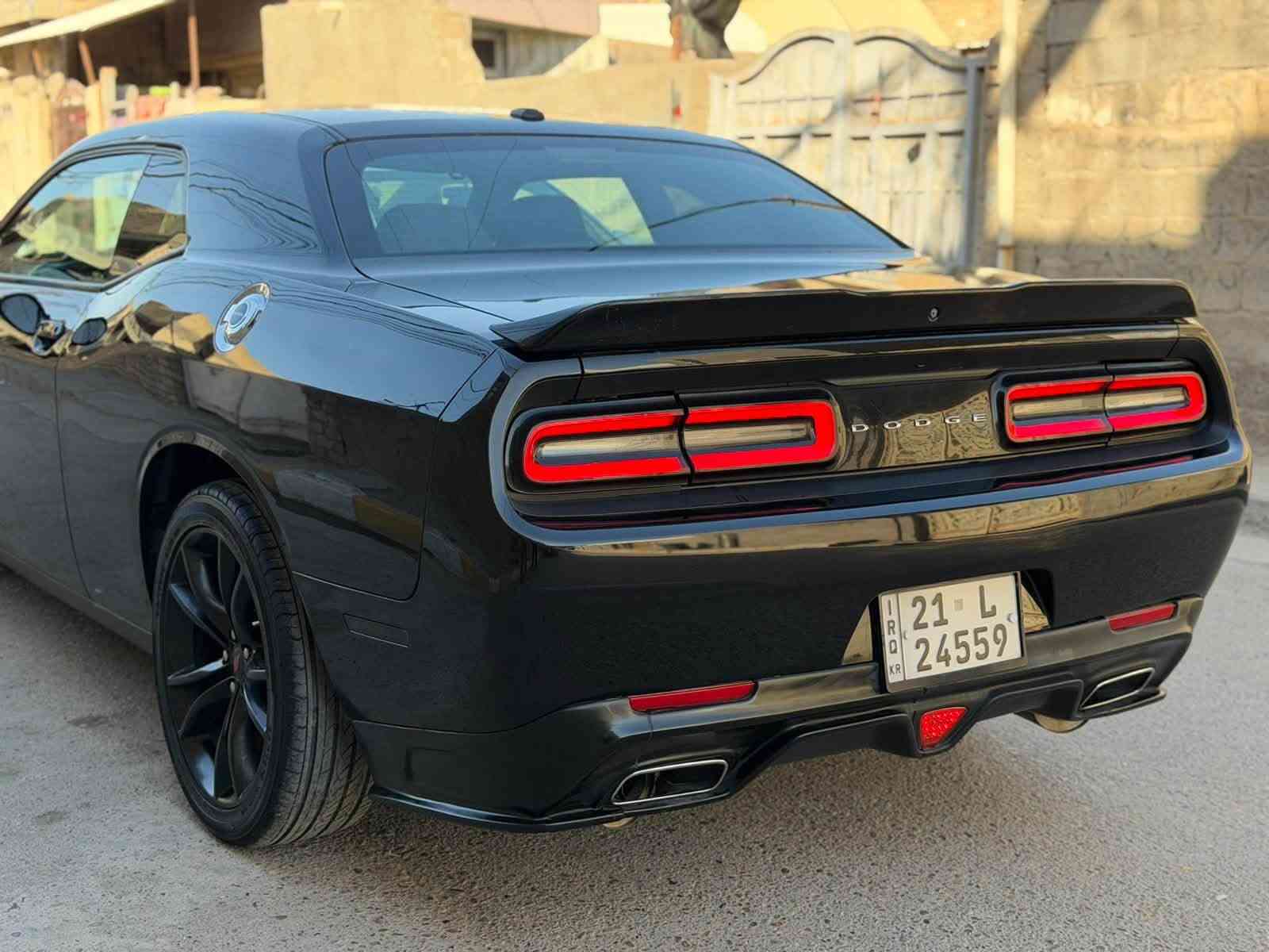 جالنجر • ٢٠١٨ • رقم سليمانية