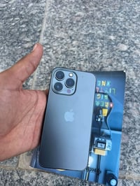 آيفون ١٣ برو • ٢٥٦ • بطارية ٨٨٪