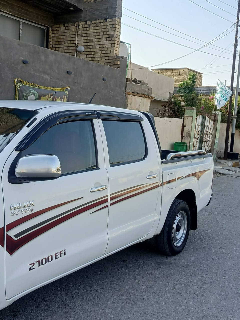 سلام عليكم 

للبيع بيكم فلاونزه 2007كويتي شاصي 19 مكفولة كفاله  رقم ذي قار  مشروع وطني سنويه جديده تحويل مباشر محرك وكير كفالة شاصي مكفول سياره مال جناي جاهزه  سعره 122شراي يتصل ***********
