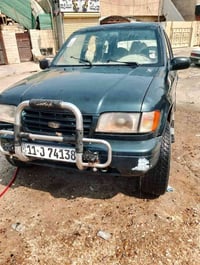 سبورتاج ٩٣ • محرك مفتوح • كير اوتوماتيك