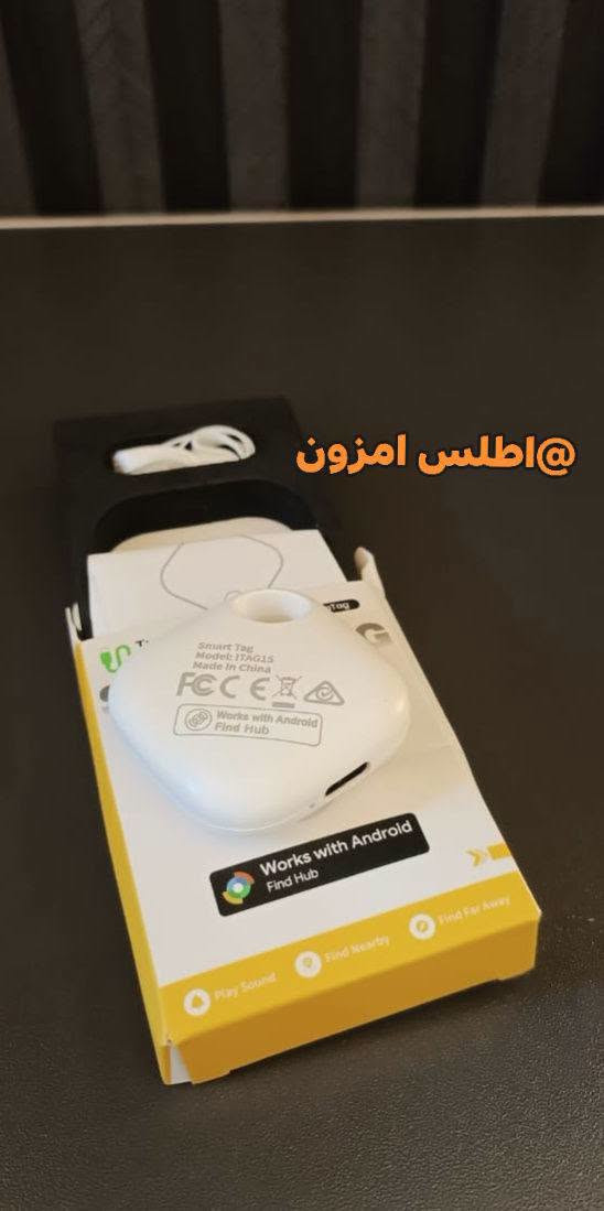 ايرتاك • تعقب ذكي • شحن Type-C