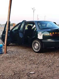 كيا سيفيا موديل 93 مكينه مسكر گيرأوتماتيك مكفوله سنوية نافذه قبل 20 يو...