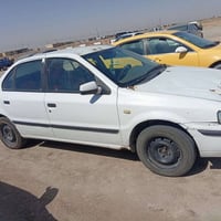 سمند 11 • سنويه منتهيه • باتري وتاير جديد