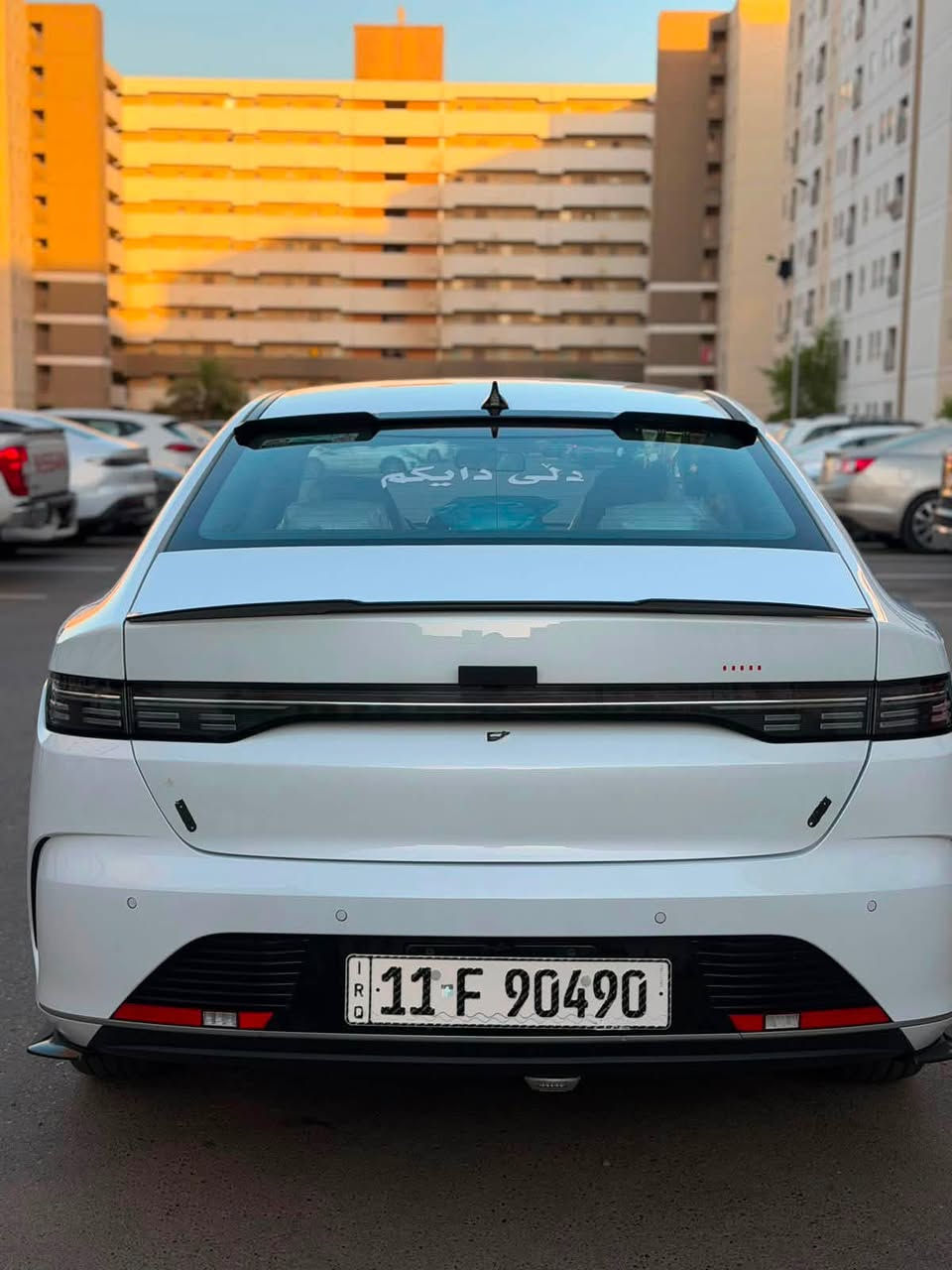 السلام عليكم دسترويل ٢٠٢٥
ماشيه ١٦الف كلي
بيها بارد بالجاملغ الامامي  ورصعتين فقط باقي كفاله 
هواي صارف عليها 
ارضيات 
اناره داخليه
وشم على البنيد 
تغليف الداخل 
سعرها ١٨٤٠٠ وبيها مجال للشراي 
مكاني بغداد الشعب 
***********
