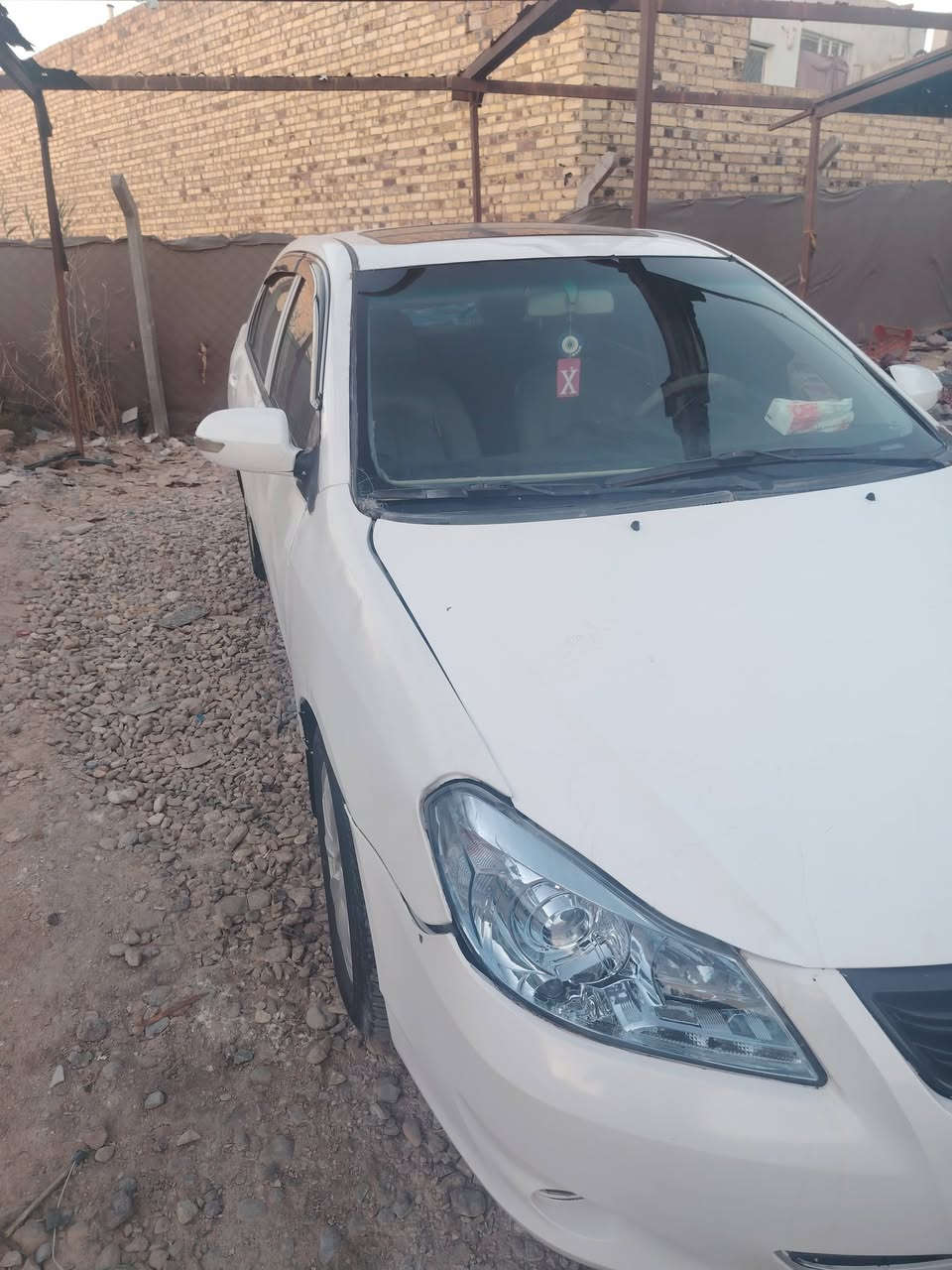 السلام عليكم بيوايدي مديل٢٠١٣ سياره بيهه صبغات موضحه بالفيديو كلهه محرك كير تخم تاير كهربائيات شغال السنويه نافذه ب24 مصفره غرامات السياره بسمي تحويل مباشر السعر 32 قفل غير متواجد عالفيس للتواصل *********** مكان السياره ديوانيه الحمزه الشرقي
