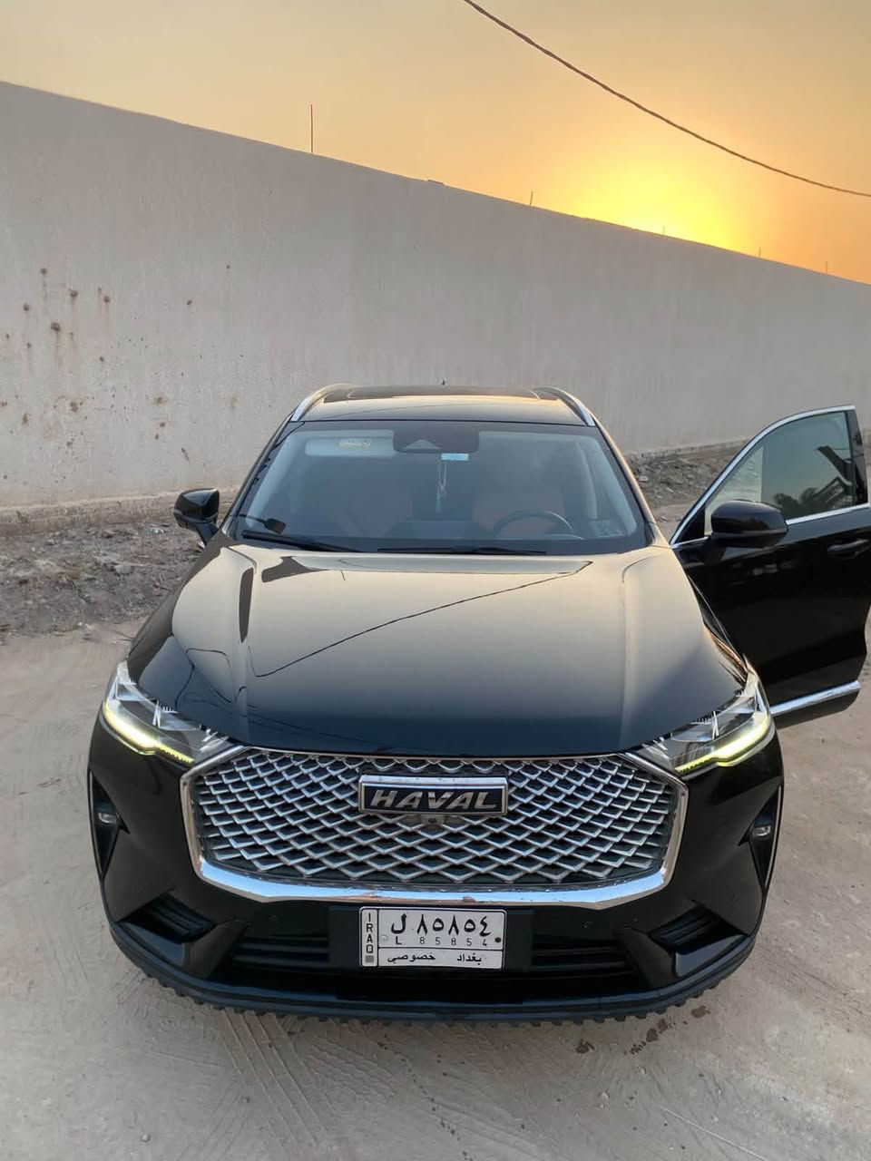 🚘 للبيع هافال H6 موديل 2022
🖤 اللون: أسود كفالة عامه
⚙️ المحرك: 2000 تيربو
📊 الممشى: 84 ألف كم
✨ السيارة نظيفة ومستخدمة استخدام شخصي
💰 السعر: 150 ورقة بيها مجال
📍 السيارة موجودة في [البصرة]
📞 للتواصل: ***********

الله يوفق الجميع 🌹
