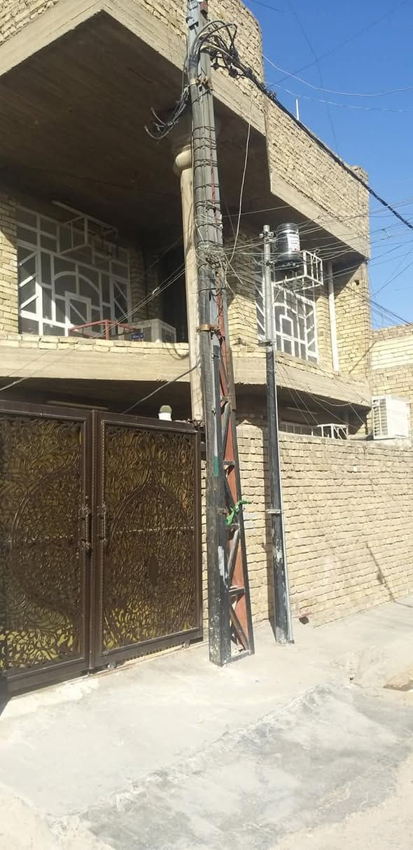١٤٤م • بناء حديث • خلف دائرة الكهرباء