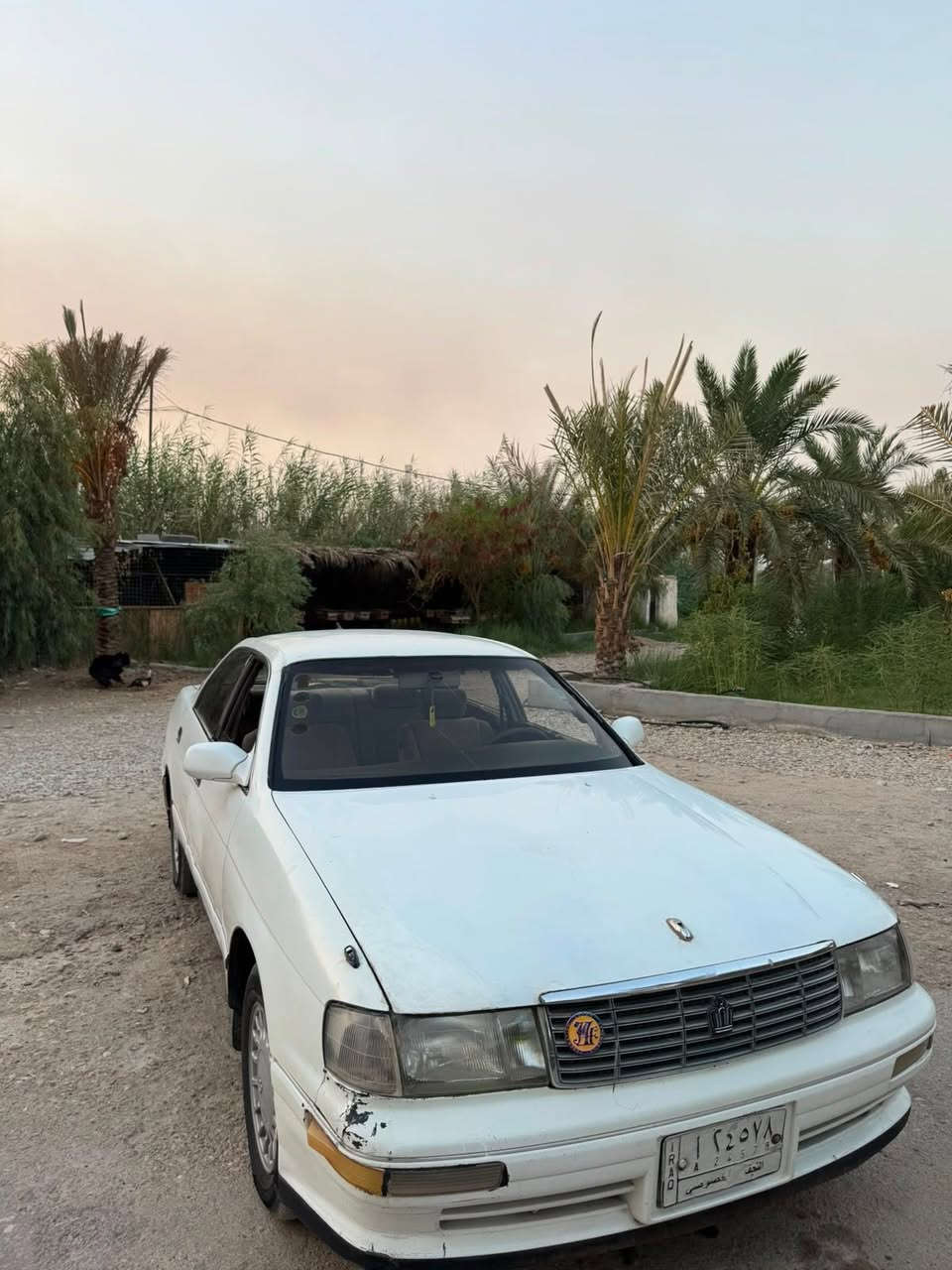 السلام عليكم للبيع
 السعر 30 ورقه موديل 95مكفوله من الكص تحويل مباشر مكان السيارة واسط الزبيديه ***********
