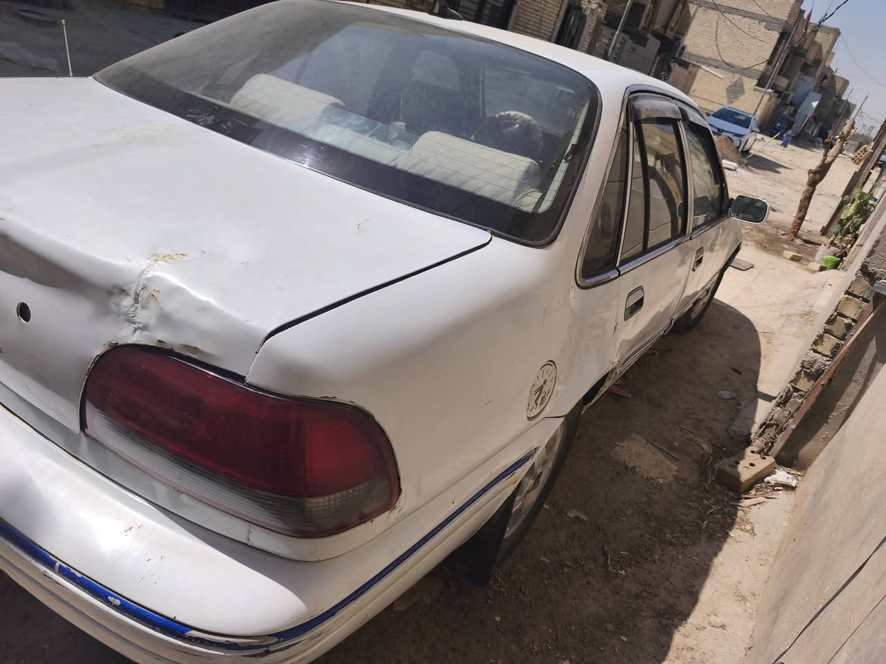 السلام عليكم
برنس فراشه 96 كير مكينه خير من لله صدرها نضيف 
السعر 28 وبيها مجال 
بغداد الشعله 
‏‪***********‬‏
