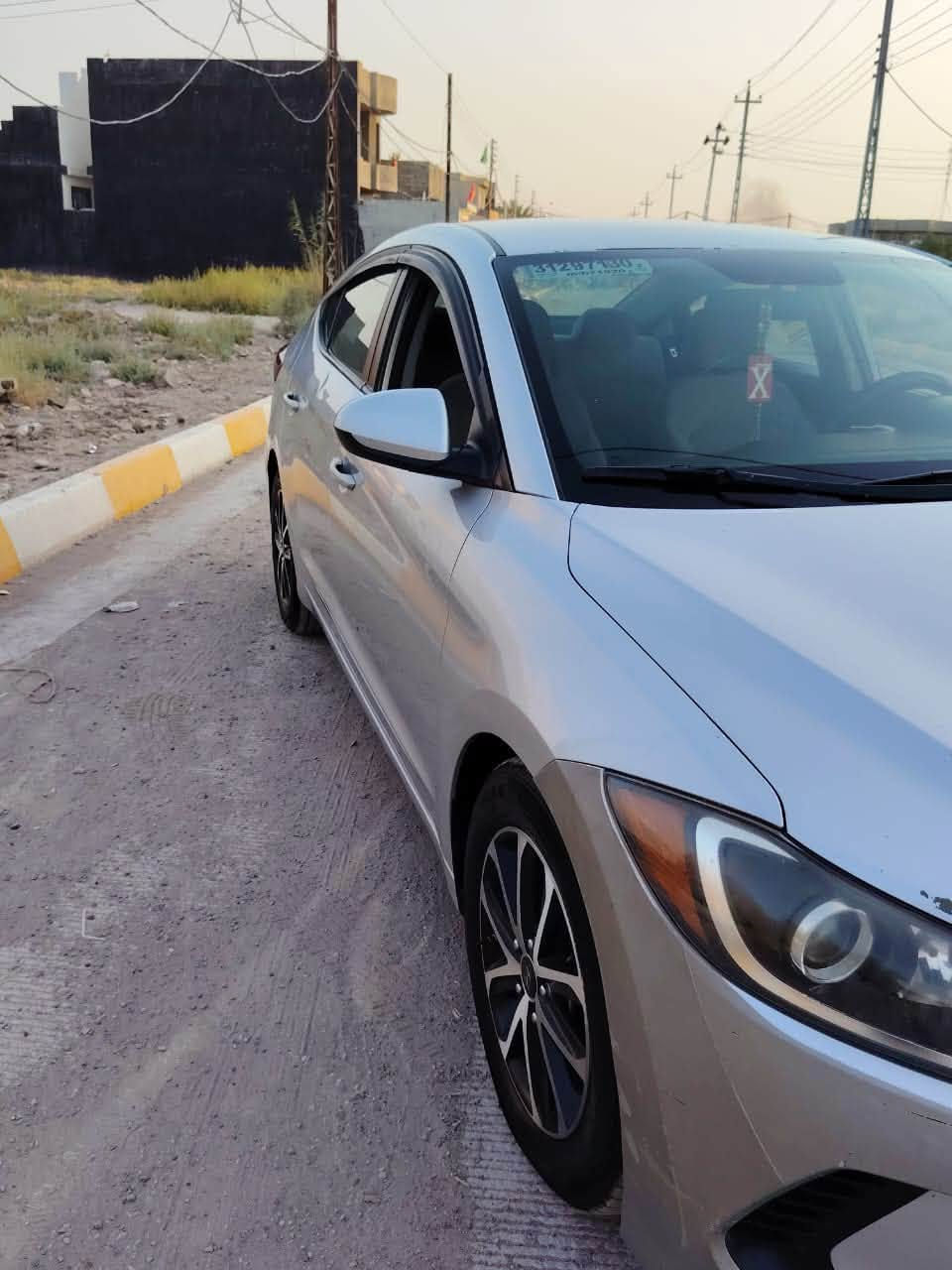 النتر ١٧ وارد امريكي  سياره بيه ضرار جاملغ خلفي بدن دواخل سياره احلى من الصور رقم ديالى تحويل ثاني يوم السعر ١١٠ وبيه مجال تفاصيل اكثر الاتصال 

‭***********‬
