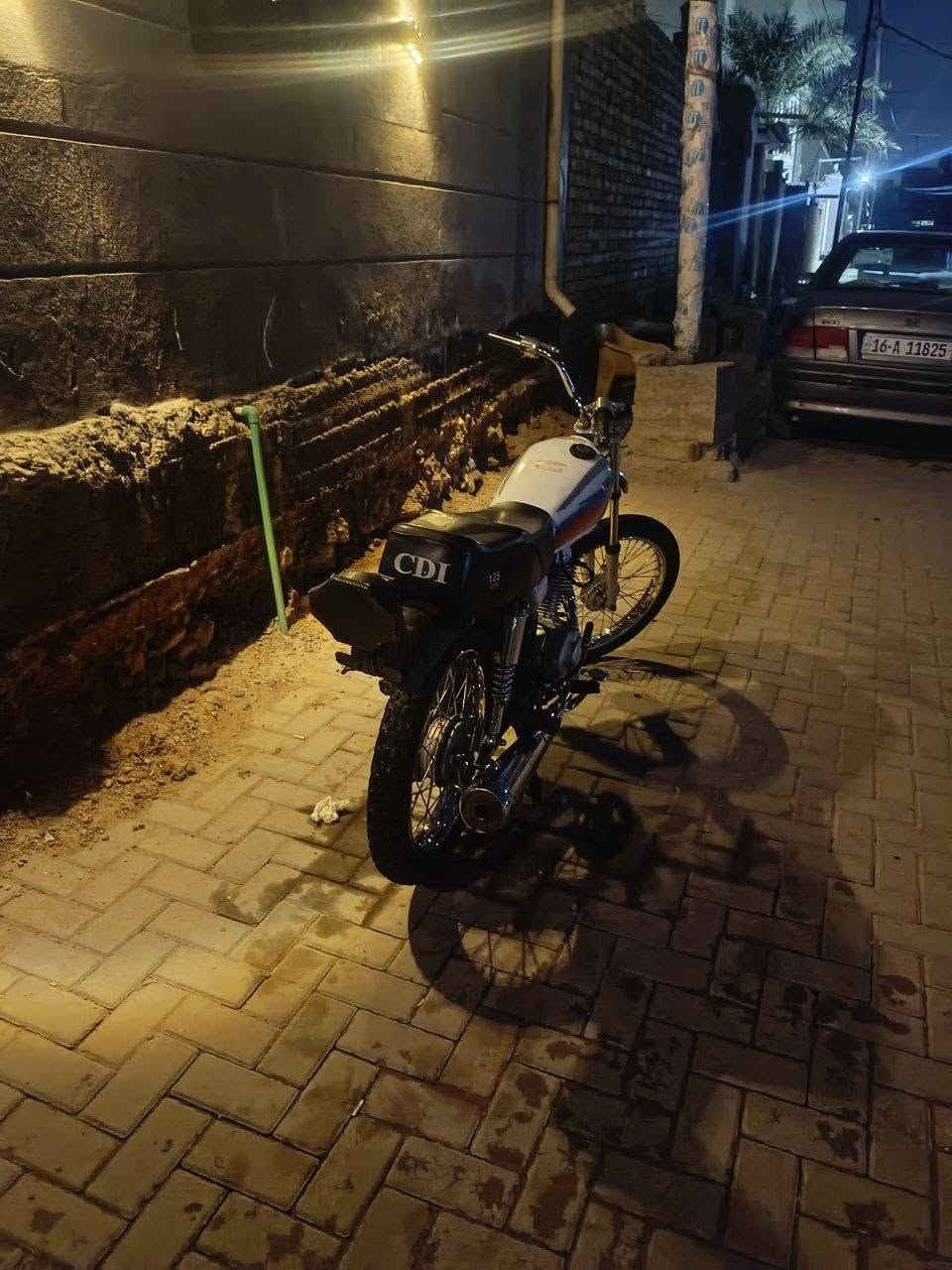 نامه • مكينه ٢٣ • شاصي ٢١