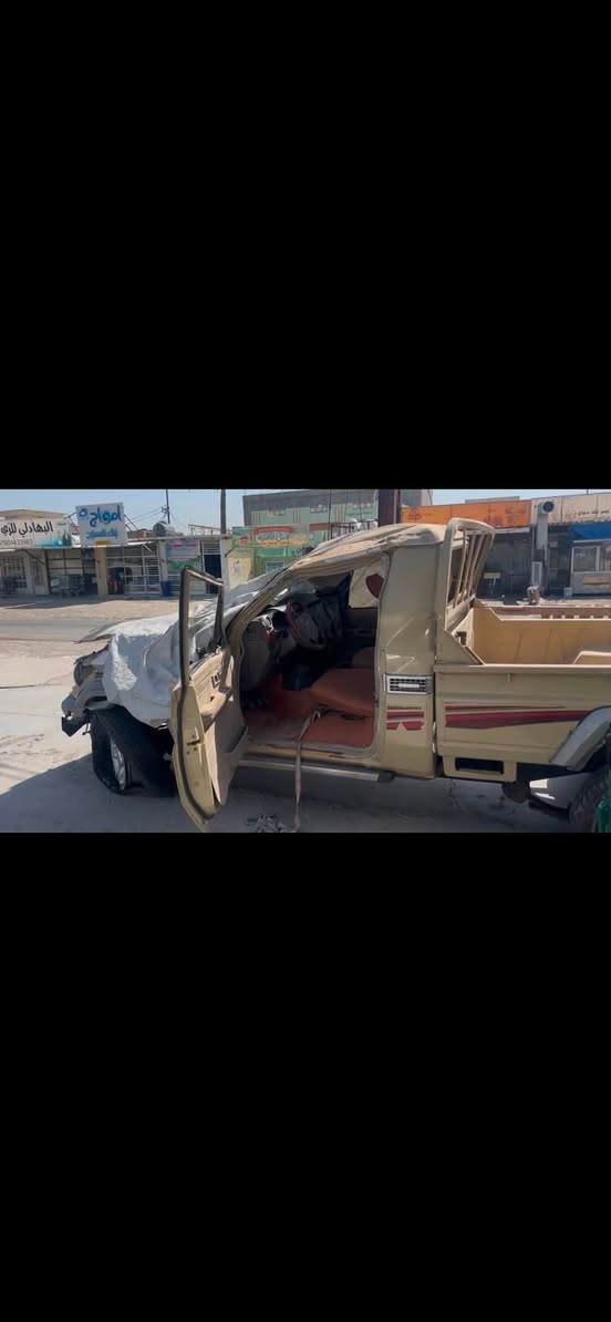 �🔥 مشروع جديد اكتمل بحمد الله

تيوتا لاندكروزر شاص
✅ تحديث قمارة كاملة مع البدي وملحقاتها
✅ تم شحن وصيانه غاز التبريد
✅ تم تبديل دهن بريطاني اصلي مع الفلتر
في فتره قياسيه وبأدق التفاصيل 
شنو تحتاج من غراض لاندكروز شاص(حوثية)بلادي شرط موجود عدا غراض الداخل والمكينه 
للأستفسار اتصل شريحه او واتساب 
***********
***********
بغداد ابو غريب الشيحة او الكاظميه

شغل بإتقان واهتمام بأدق التفاصيل، والنتيجة تتكلم بنفسها. شكراً لكل من وثق بينا. 💪

#لاندكروزر #شاص #تويوتا #صيانة_سيارات #بغداد #ورش_سيار

