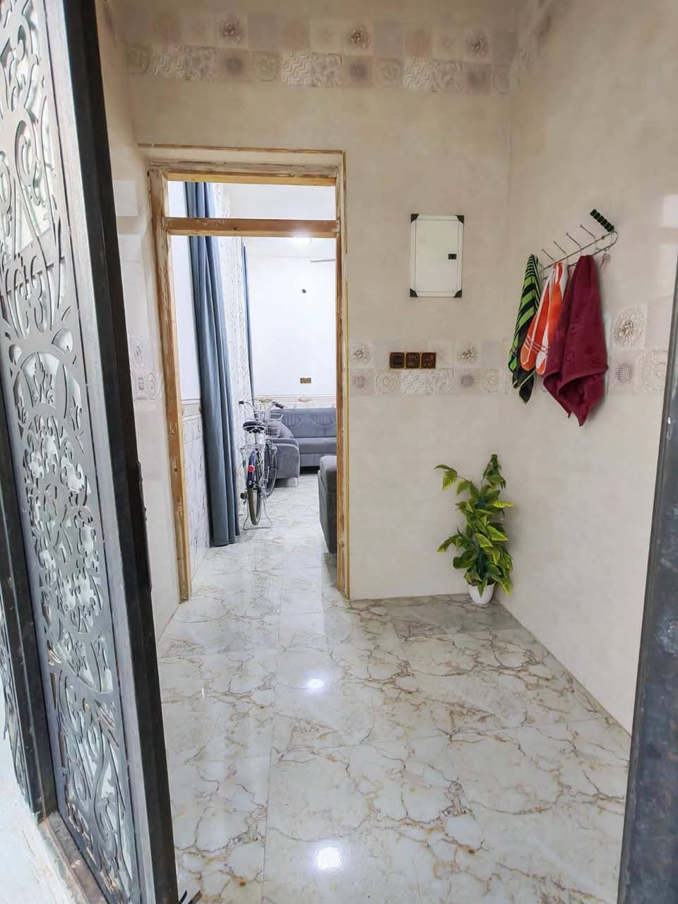 ال6 كيلو • ٢٠٠م • طابقين مسلح