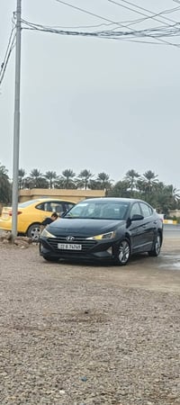 النترا موديل  ٢٠٢٠ رقم أربيل نكلينزي شرط تحويل  سياره وارد أمريكي بيها...