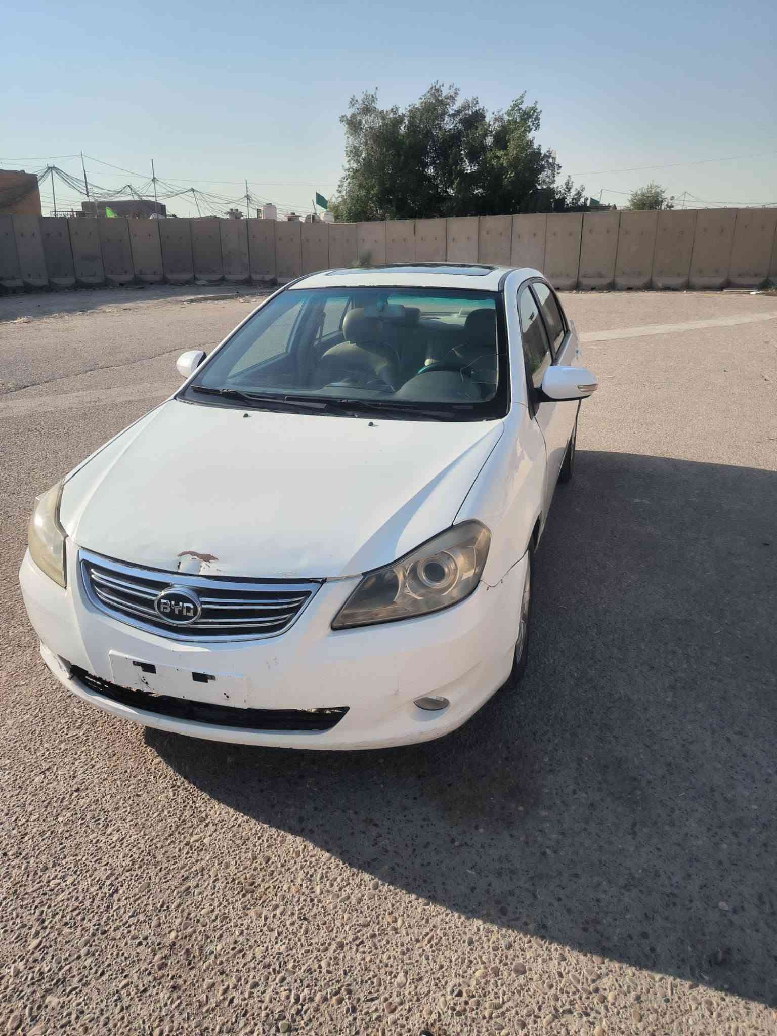 بي واي دي G3 • ٢٠١٤ • رقم بابل