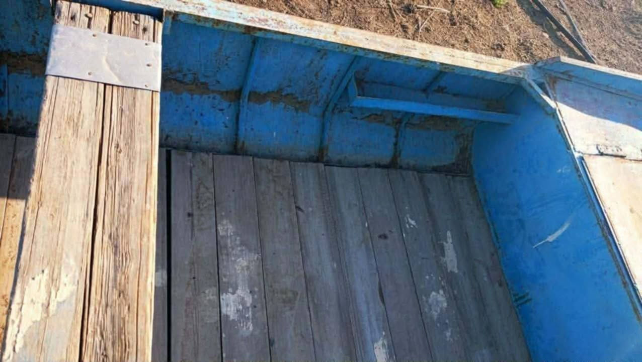السلام عليكم يوجد بلم للبيع فايبر گلاص تسگام السعر ٥٠٠ ألف وبي مجال للاستفسار الاتصال على الرقم ***********
محافظة واسط
قضاء الكوت
