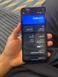 اوبو A94 • مبدل شاشه • البصمه متوقفه