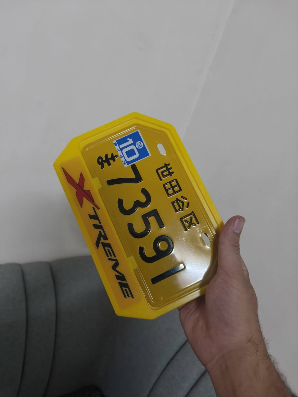 غراض الدرجات
(10 ألف)جنطة أ مال رجل اصلي ماركة Honda  
(2 الفين) دبة ماء فافون لتر 1 ضد حار
(2 الفين) فيتس مال دراجه ايراني بلادي أصلية 
(1  الف) رقم دراجة أصلي ماركه سونك
مكان كركوك ازادي
***********
***********
