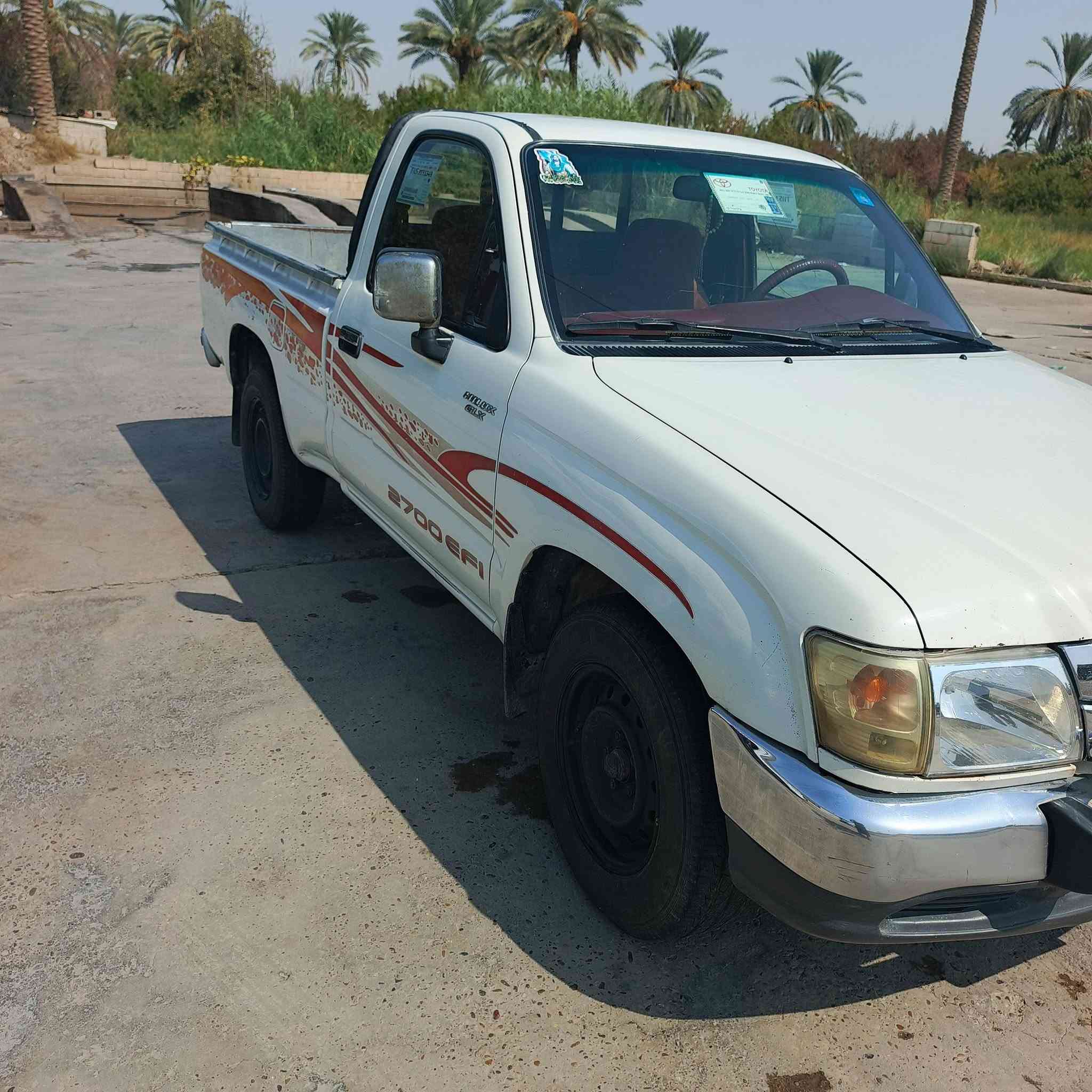 السلام عليكم بيكم جمره 2002 جيل اكس مكفولاه كير محرك اكسل عل وضع الشركه  الستفسار ع الرقم ‏‪***********‬‏
