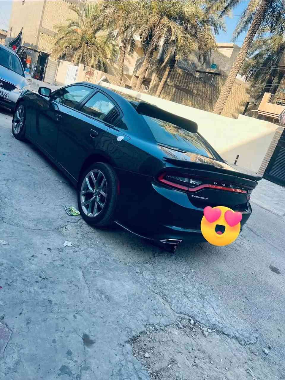 السلام عليكم
جارجر (❤️SXT plas❤️) 2019
لون بحري متغير 
للبيع وارد امريكي 
مكفوله كفاله عامه حته دعاميات 
مكينه 6سلندر محرك بلاد ممفتوح 
كير طياره ممفتوح بلاد 
سياره فول مواصفات  
شاشه جبيره كامره دواره  
تشغيل عن بعد 
خزن ميموري 
فتحه طكتين  سلايت 
بجم لد نهاري 
بجم عالي ناصي بلوجكتر كله زنون بلاد 
كشنات جلد +تدفئه تبريد بلكشنات امامي خلفي +تبريد وتدفئه ستيرن 
كراسي كهرباء +خزن ميموري 
قطعتين تبريد 
حساسات خلفيه 
رقم مميز بغداد 
سنويه بأسمي  وتحويل ثاني يوم 
تخم تاير جديد  
باتري جديد 
سياره ماشيه 42 mil
سياره اخت زيرو جاهزه ع وضع شركه 
سياره من اكول جديد حرفيا جديد مطالعه خط ابدا
موقع بغداد /حي جميله  
الاستفسار ***********
سعر 227 ورقه وبيها مجال بسيط
