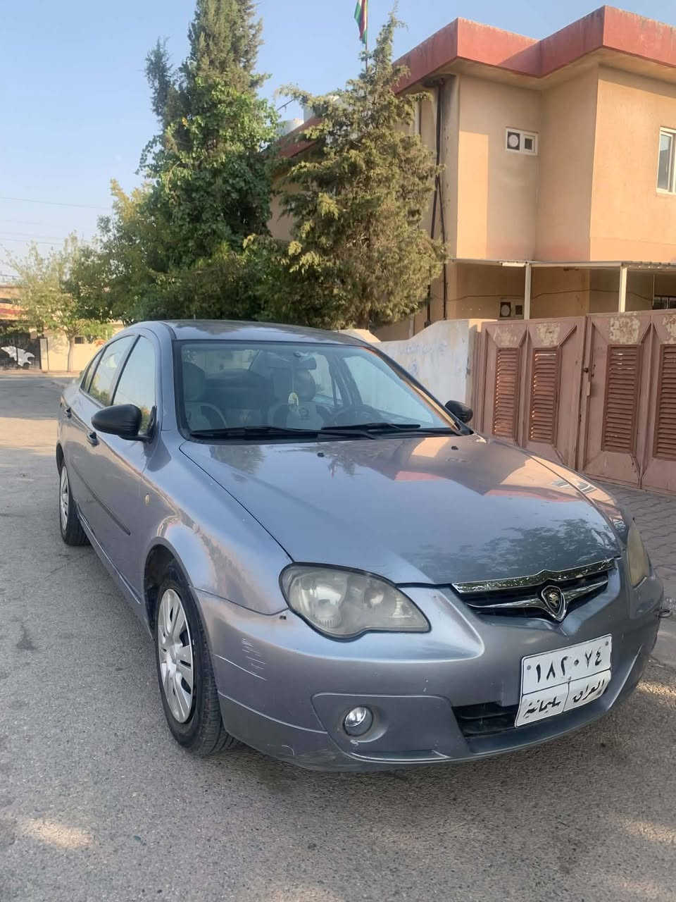 سڵاو برایان ئەم پڕۆتۆنە بۆ فرۆشتن ماڵی فەقیرە مۆدیل 2009 سەنەوی بەسەرچووە 3پارچەی بۆیاخە ماڵی دۆستە بەشەرتی گێڕو مەکینە تەحویل بڕاوە غرامە بەشەرت بۆزانیاری زیاتر تەلەفونکەن
*********** شوێن بازیان
