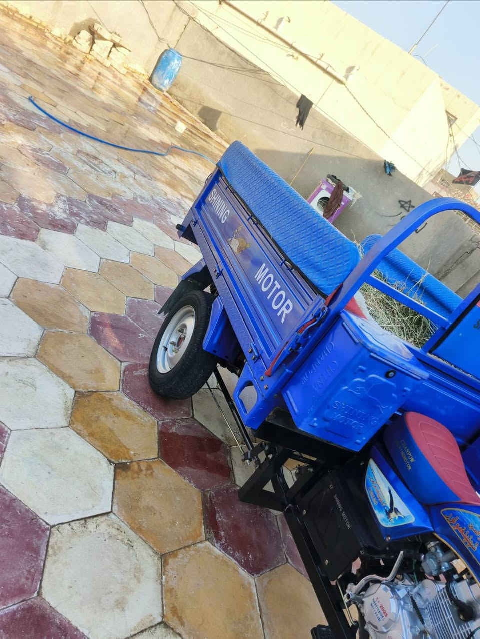 السلام عليكم ستوته 23 زيرو عراق اسود باسميه مكاني ديوانيه حمزه شرقي ستوته شرط شطه ما بها 3 400 بها مجال حق الجيه‏‪***********‬‏
