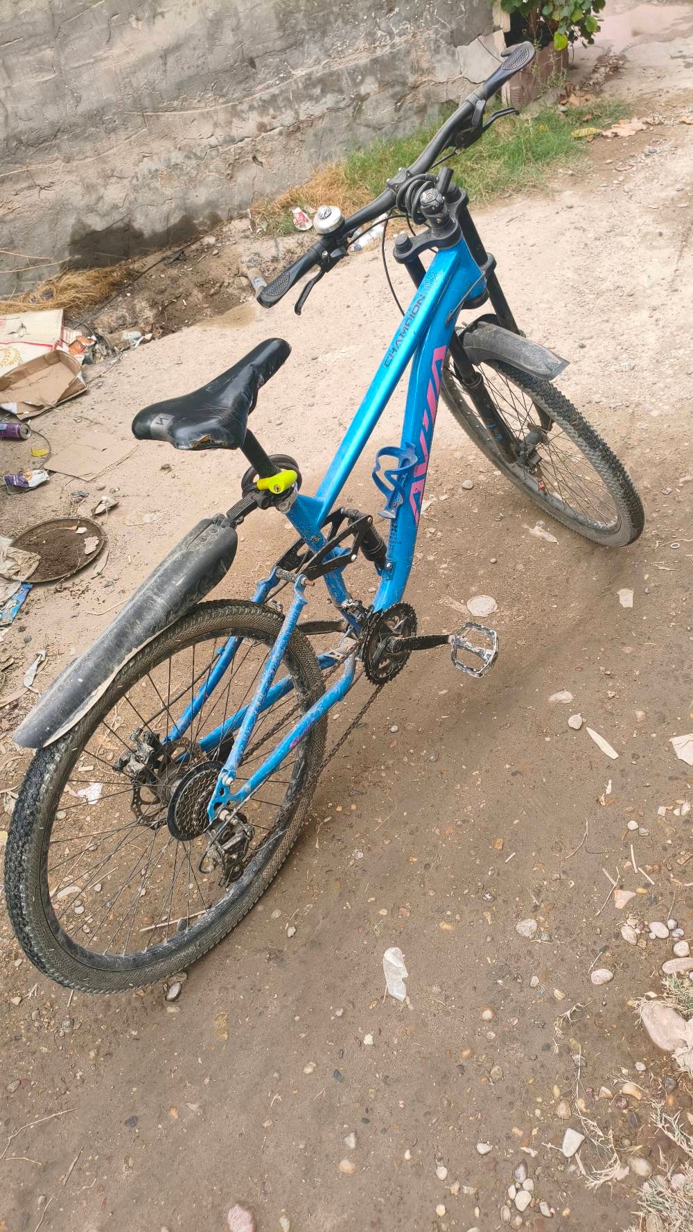 جديدة • دولاب وجنط جداد • فول