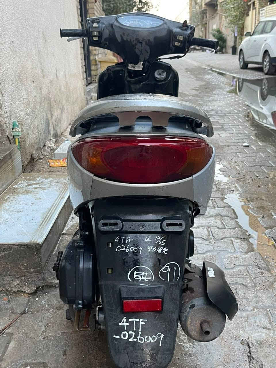بريز • نازله • الشعله