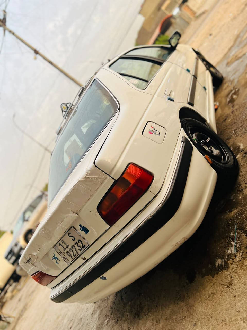 بيجو بارس • موديل ٢٠٢٢ • ماشيه ٧٠ حقيقي