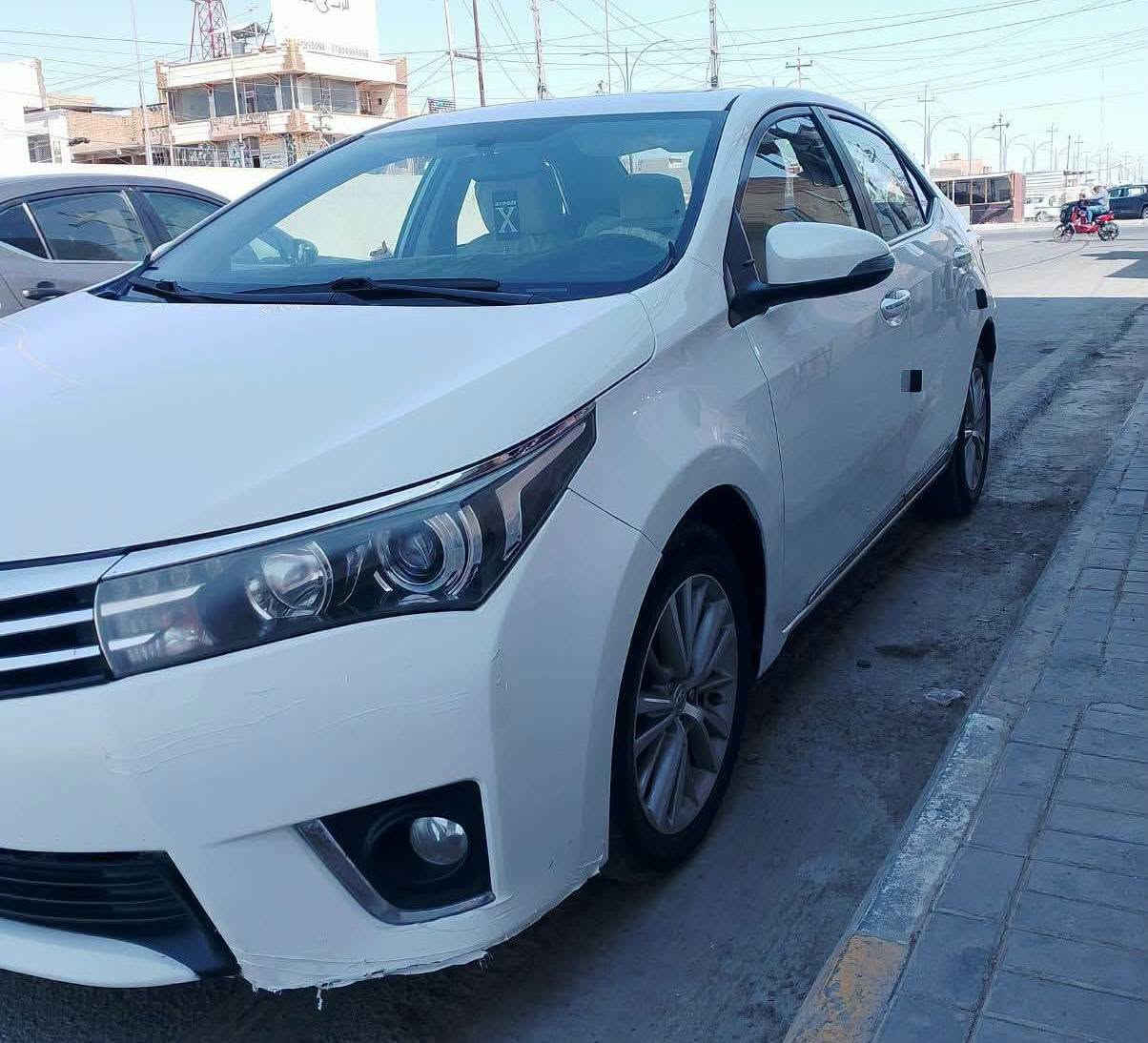 كورلا • ٢٠١٥ • مكفولة عامه