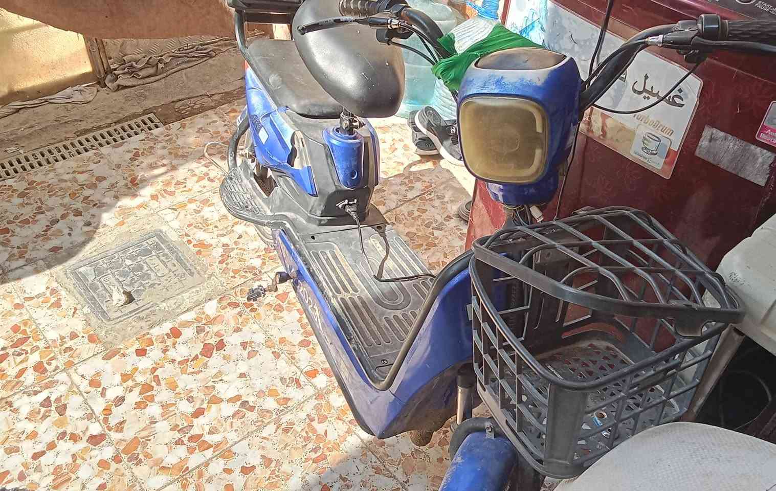 نظيفه باتري عدد 4
سرعاتهه تمام 
السعر 150
العنوان مدينه الصدر الدسيم 
***********
