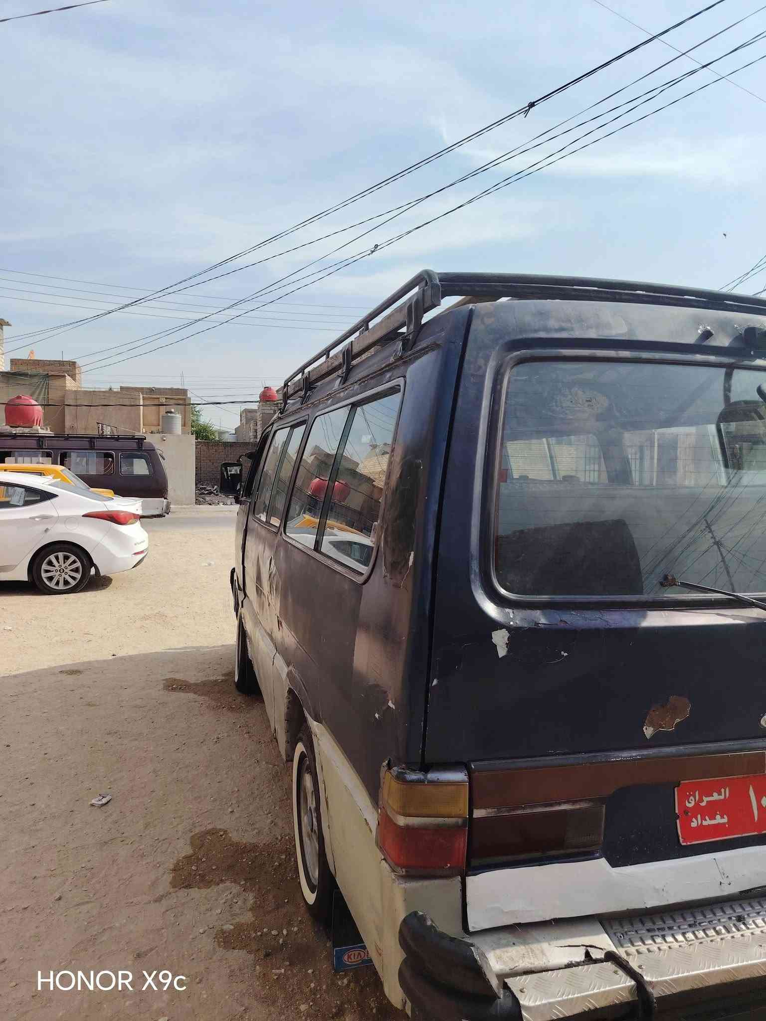 سلام عليكم كيه لبيع مديل  94 سنويا صاقطه رقم *********** مكاني  كربلاء داخلي يب سيد محمد

نص مكتوب في الصور:
- HONOR X9c
