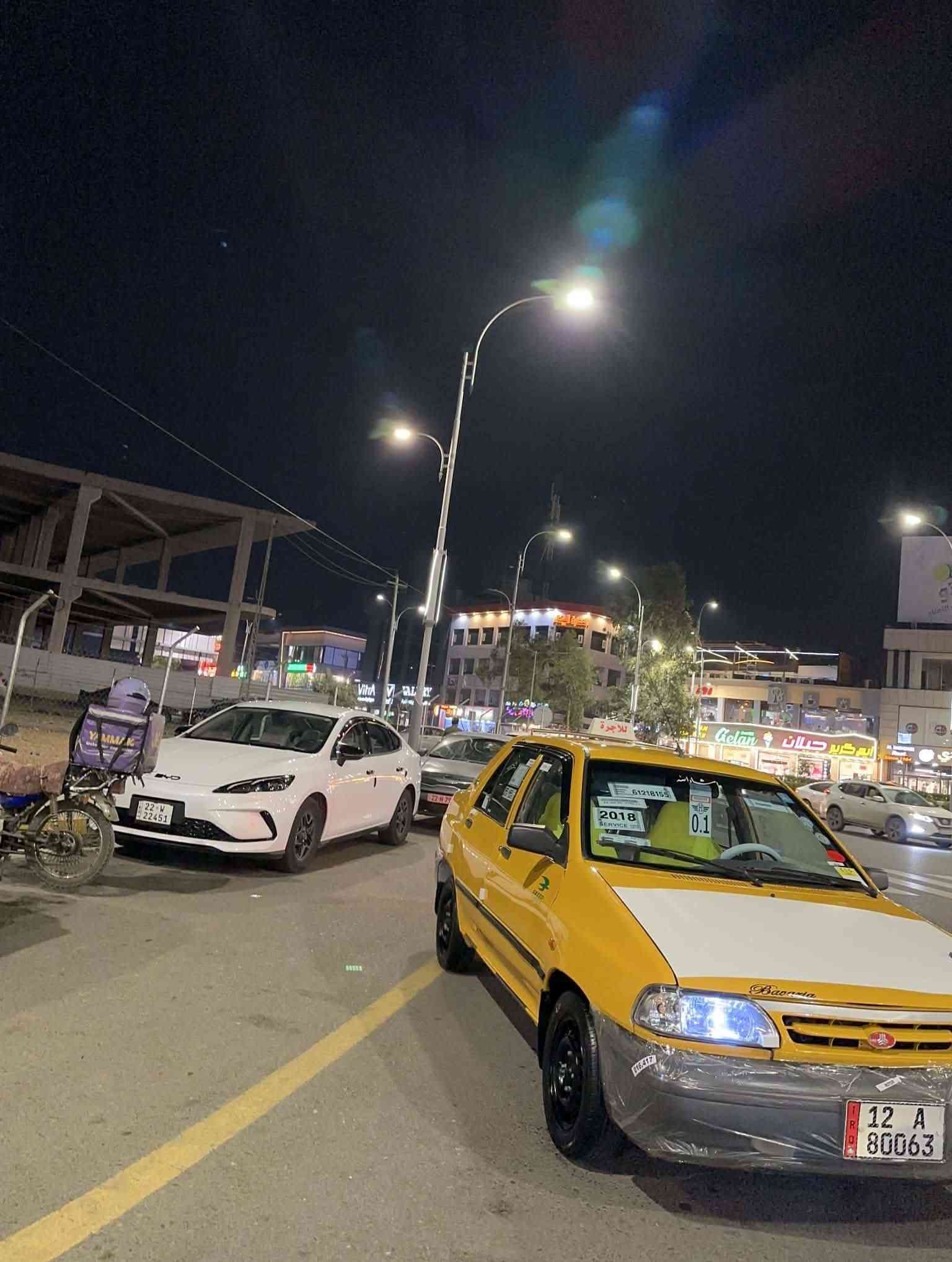 موديل ٢٠١٨ • رقم دولي • بدون صبغ