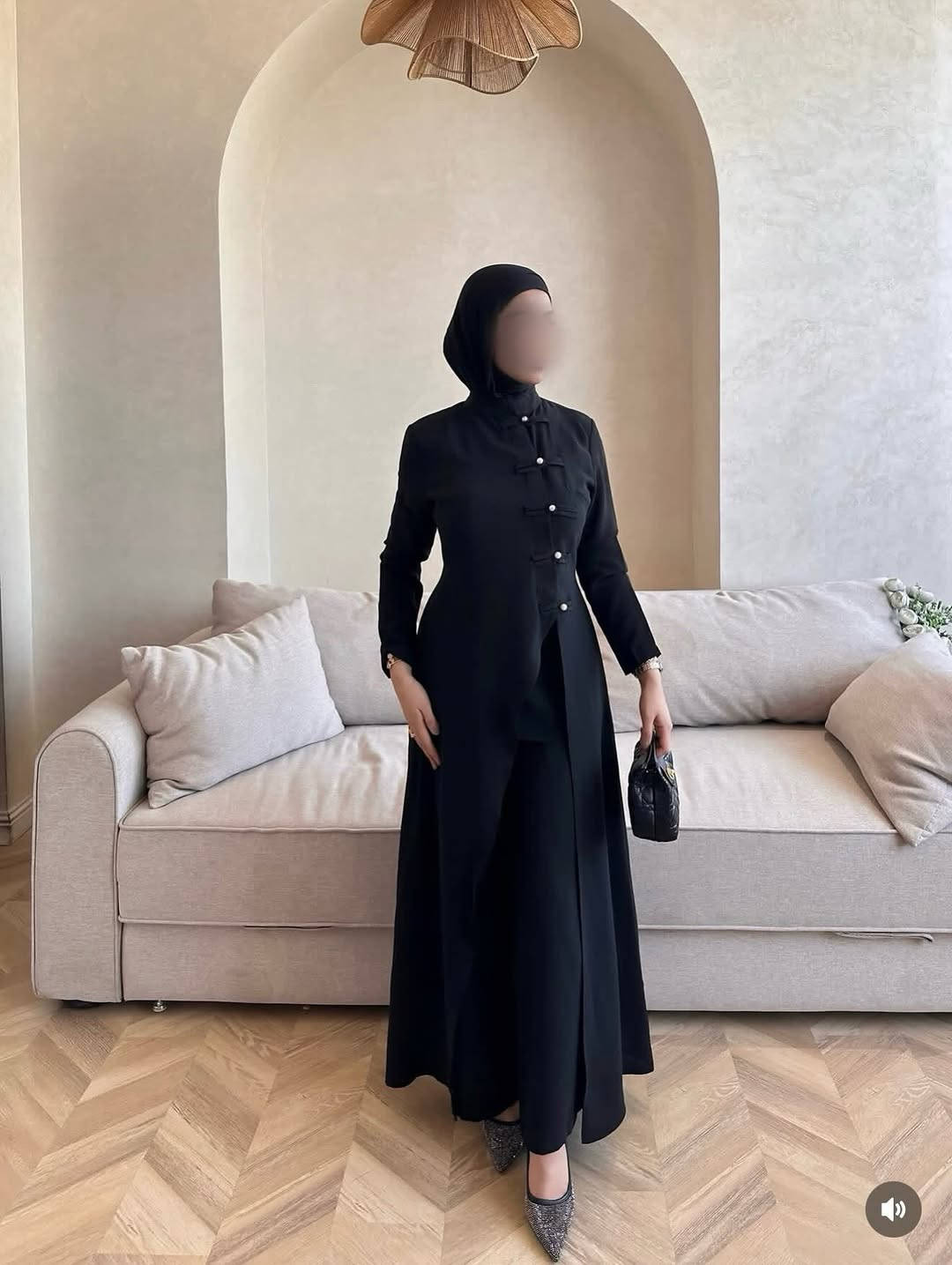 طقم ٣ قطع • مقاسات ٣٨-٤٨ • ميسان