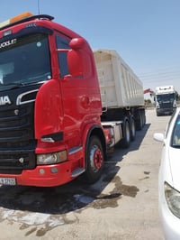 سكانيا مديل 14  للستفسار 07706905563@