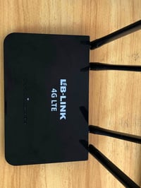 راوتر LBLNK • 4G • مستعمل شهرين