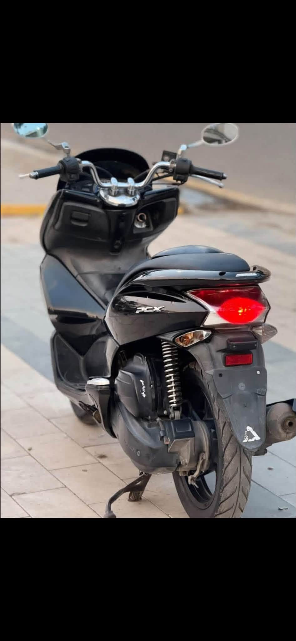 PCX • ١٥٠ • الجيل الاول