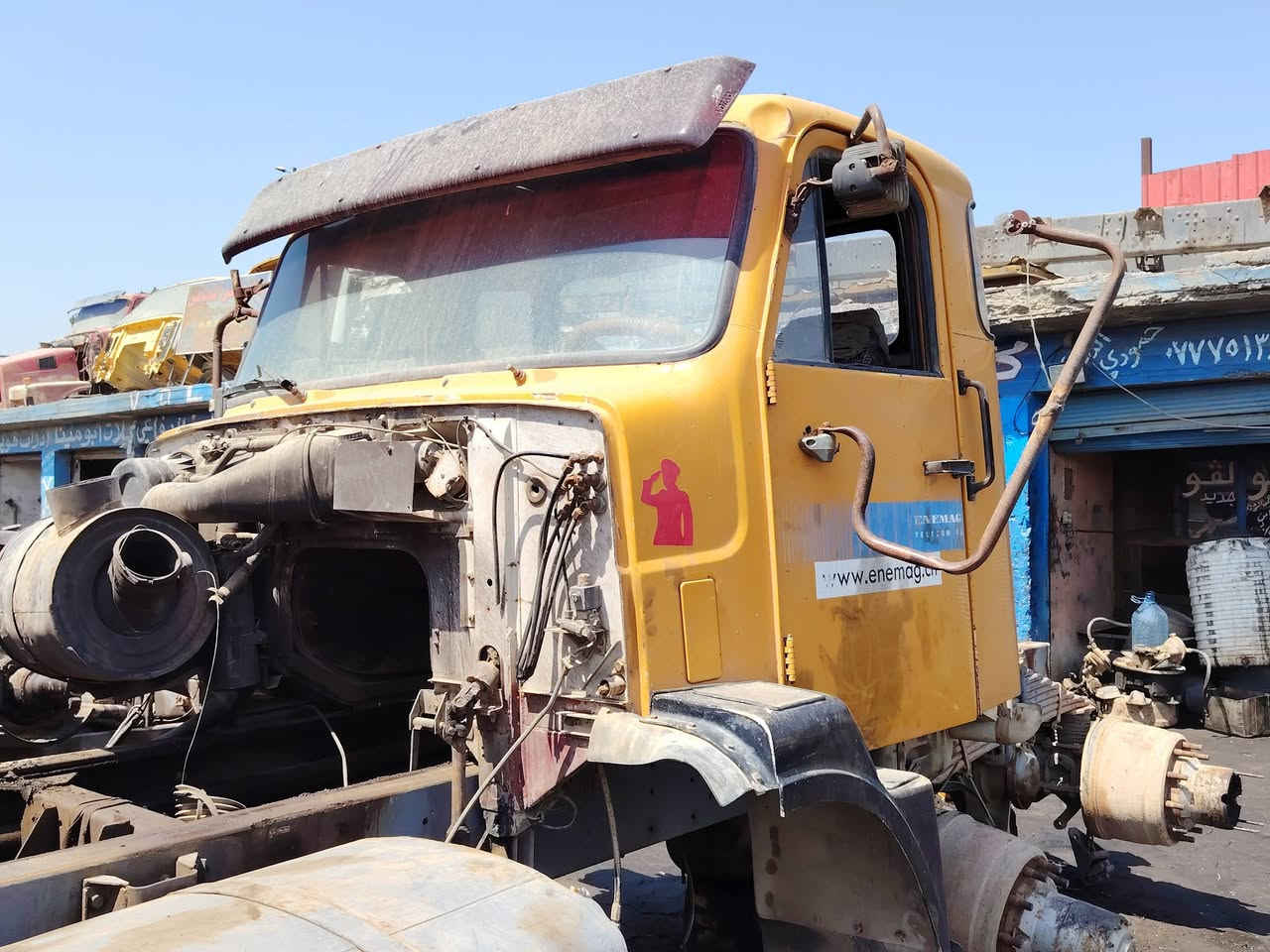 قمارة فالفو موديل 90 جديد بلادي  بنيد فابر ***********
