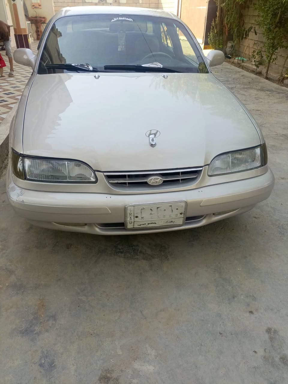 سلام عليكم سوناتا 2 للبيع موديل 95 رقم بغداد سياره كامله تدفئه تبريد ثلج صدر أمامي خلفي جديد دوشمه تفصال كفالة عامه اسياه السعر 46وبيه مجال بصيط المكان ديالى الخالص ***********

