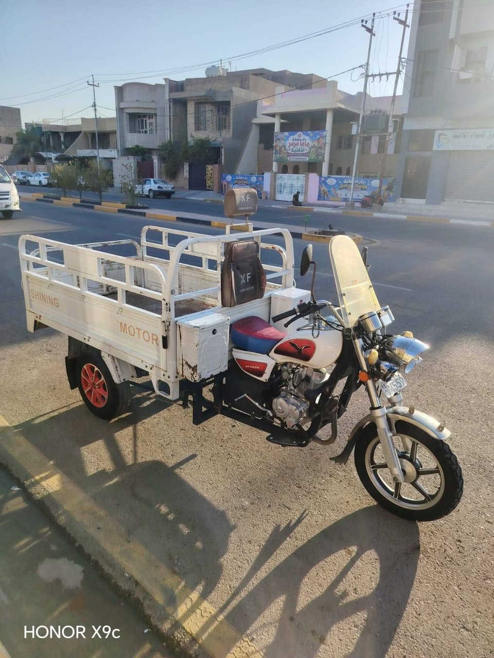 سلام عليكم ستوته ام الطير موديل 23ستوته رقم وسنويه نضيفه ما مفتوحه المكان بعقوبة التحرير ***********
