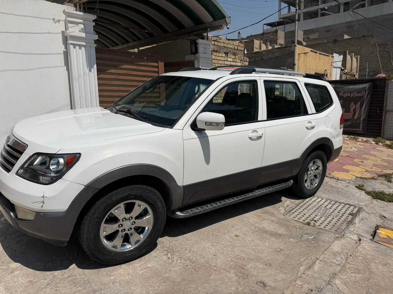 موهافي • ٢٠١٢ • ضربه بجم