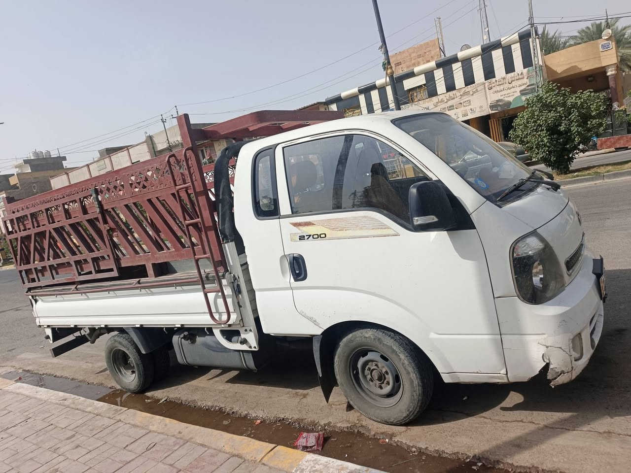 ٢٠١٨ • شاحنة • بابل