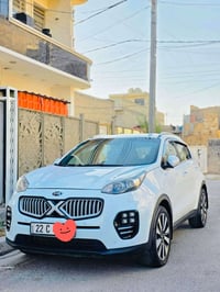 سبورتج • ٢٠١٧ • محرك ٢٠٠٠