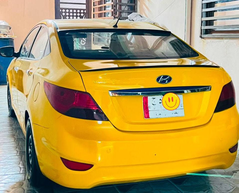 اكسنت موديل 2015 بدون ضرر كير محرك بل شرط تبريد ثلج رقم بغداد محرك 1600 تفتر بانزين سنويه جديد السعر 85 وبيه مجال الستفسار ***********

