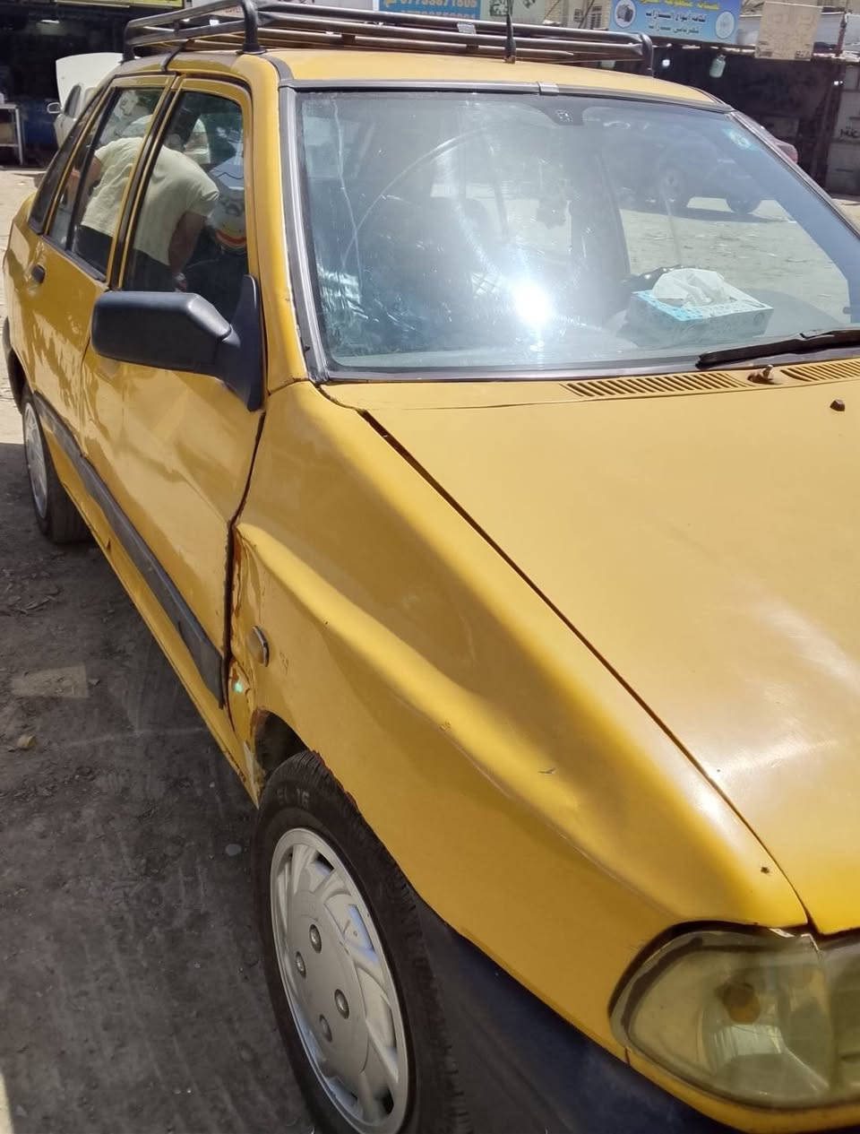 سايبا 11باسمي هاجباك رقم بغداد دشبول نفخ تجوات شاشة محرك جديد حدادية تايرات كهربائيات كلشي جاهز ***********
