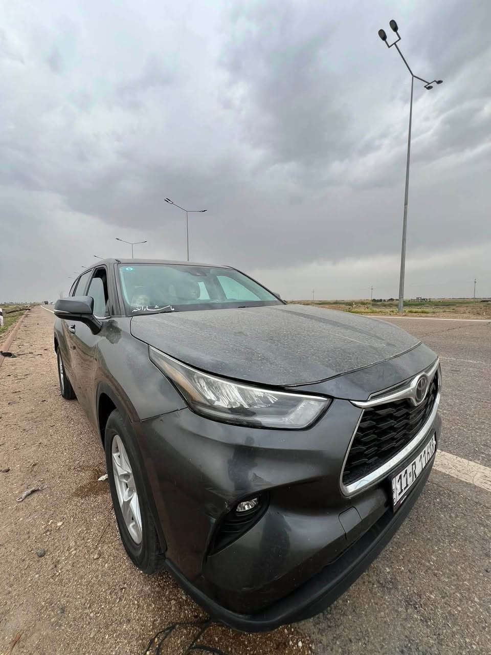 هايلندر V6 • ٢٠٢٠ • تحويل باسمي