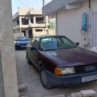 اودي ٨٠ • ٢٠٠٨ • محرك برازيلي