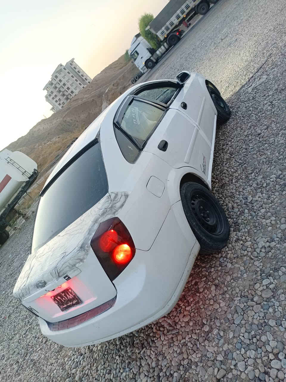 فيكترا • ٢٠٠٤ • مكينة مضبوطه